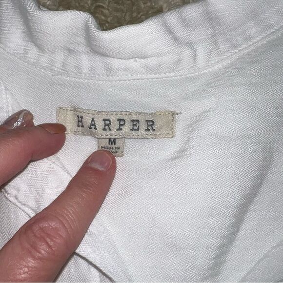 Harper shirt size M - Picture 3 of 9